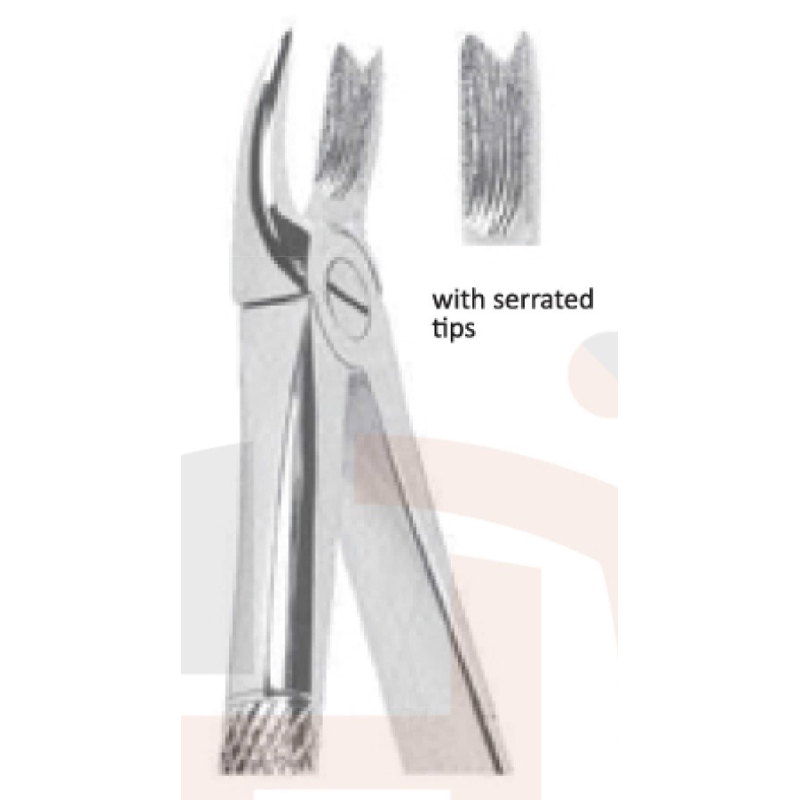 EXTRACTING FORCEPS